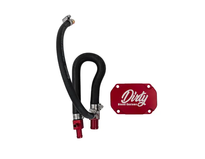 2011-2016 Duramax Lml Egr Upgrade Kit (Lml-Egr-A003) 1