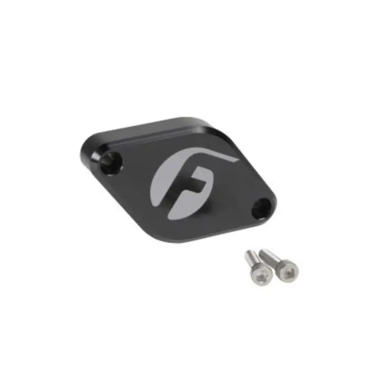 2011-2016 Duramax Lml Fleece Resonator Delete Plate (Fpe-Lml-Res) 1