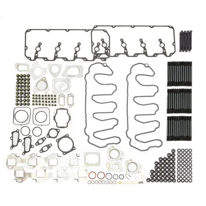 2011-2016 Duramax Lml Head Gasket Installation Kit W/ Arp Studs (Ap0154) 1