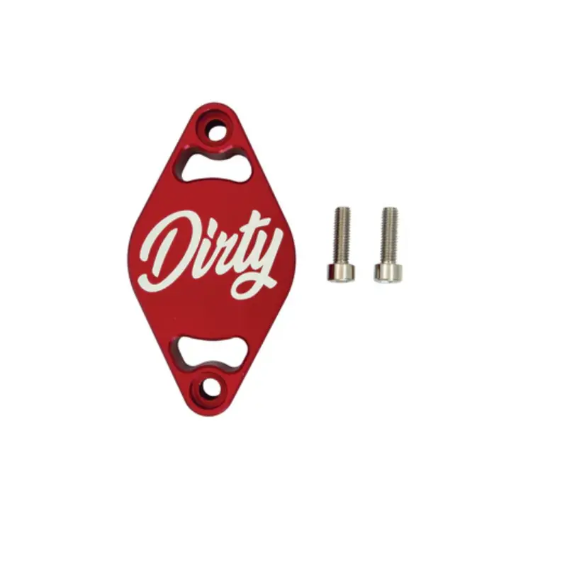 2011-2016 Duramax Lml Intake Resonator Delete Plate (Lml-Int-A032) 1