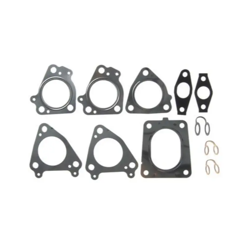 2011-2016 Duramax Lml Mahle Turbocharger Mounting Gasket Set (Gs33937) 1