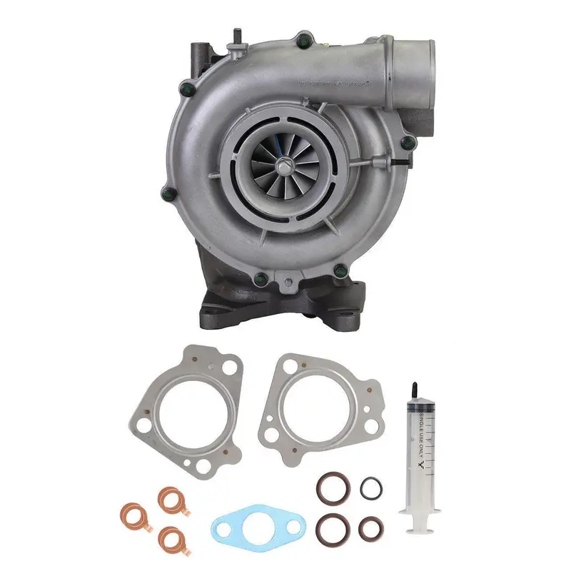 2011-2016 Duramax Lml Reman Turbo W/O Turbo Vane Sensor (A8660101r) 1