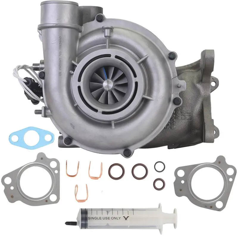 2011-2016 Duramax Lml Reman Turbo W/Turbo Vane Sensor (A8660101rvs) 1