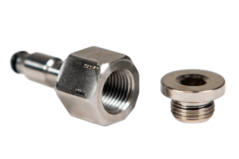 2011-2016 Duramax Lml Return Fuel Pressure Test Port (Fpe-Fptp-Gm-1116) 1