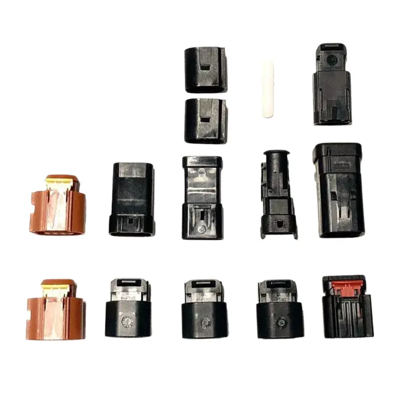 2011-2016 Duramax Lml Shibby Harness Plug Kit (Gmlmlkit) 1