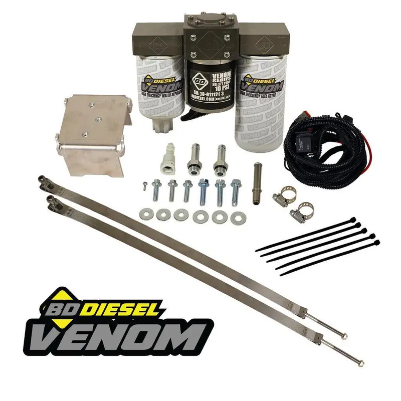 2011-2016 Duramax Lml Venom Duramax Fuel Lift Pump C/W Filter & Separator (1050323) 1