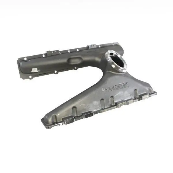 2011-2016 Duramax Lml Wagler Street Intake Manifold System (C6622.4) 1