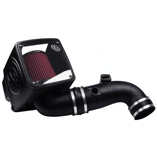 2011-2016 Durmax Lml S&B Cold Air Intake (75-5075-1) 1