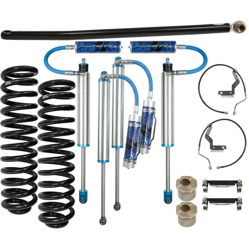 2011-2016 F-Series Pintop 2" Lift Kit (Cs-Flvl-Pt25-11-Gas) 1