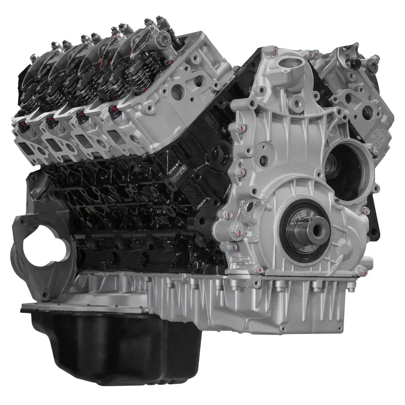 2011-2016 Gm Duramax Lml/Lgh Pml Reman Long Block Crate Engine 1