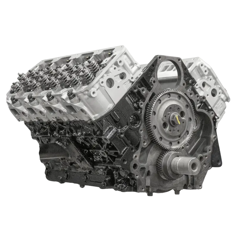2011-2016 Gm Duramax Lml/Lgh Pml Reman Long Block Crate Engine 2