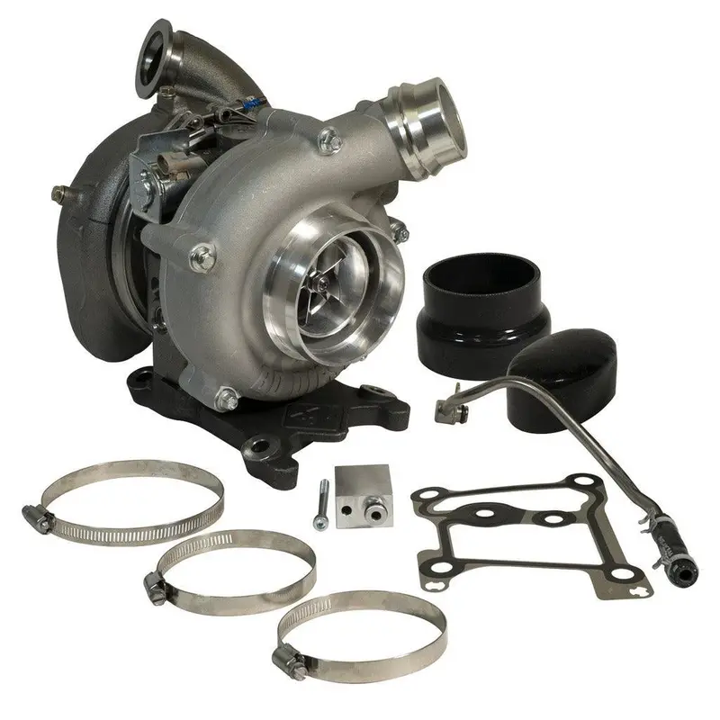 2011-2016 Powerstroke 6.7L 64Mm Screamer Retrofit Turbo Kit (1045825) 1
