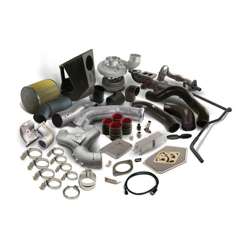 2011-2016 Powerstroke 6.7L Bd Diesel Scorpion Turbo Kit 1