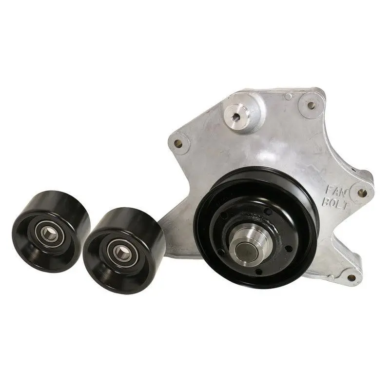 2011-2016 Powerstroke 6.7L Bd Diesel Venom Dual Fuel Add-On Kit (1050470-Sb) 1