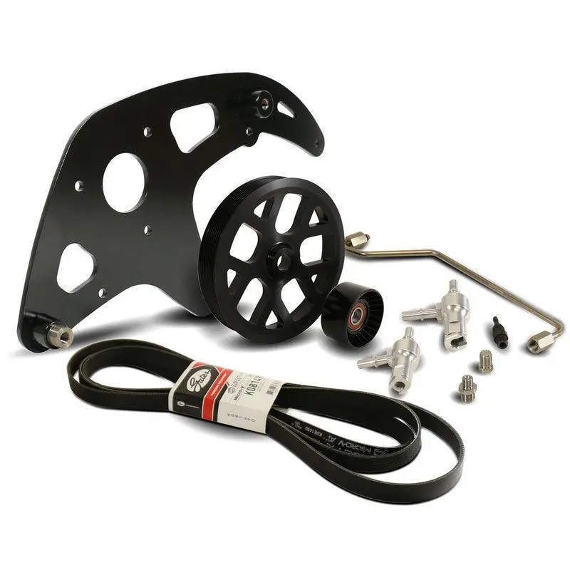 2011-2016 Powerstroke 6.7L Bd Diesel Venom Dual Fuel Kit W/Cp3 Pump (1050470) 1