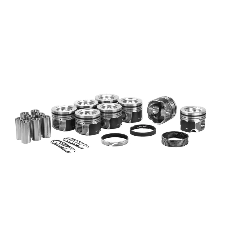 2011-2016 Powerstroke 6.7L Dualoy Piston & Ring Kit (7206Dkt) 1