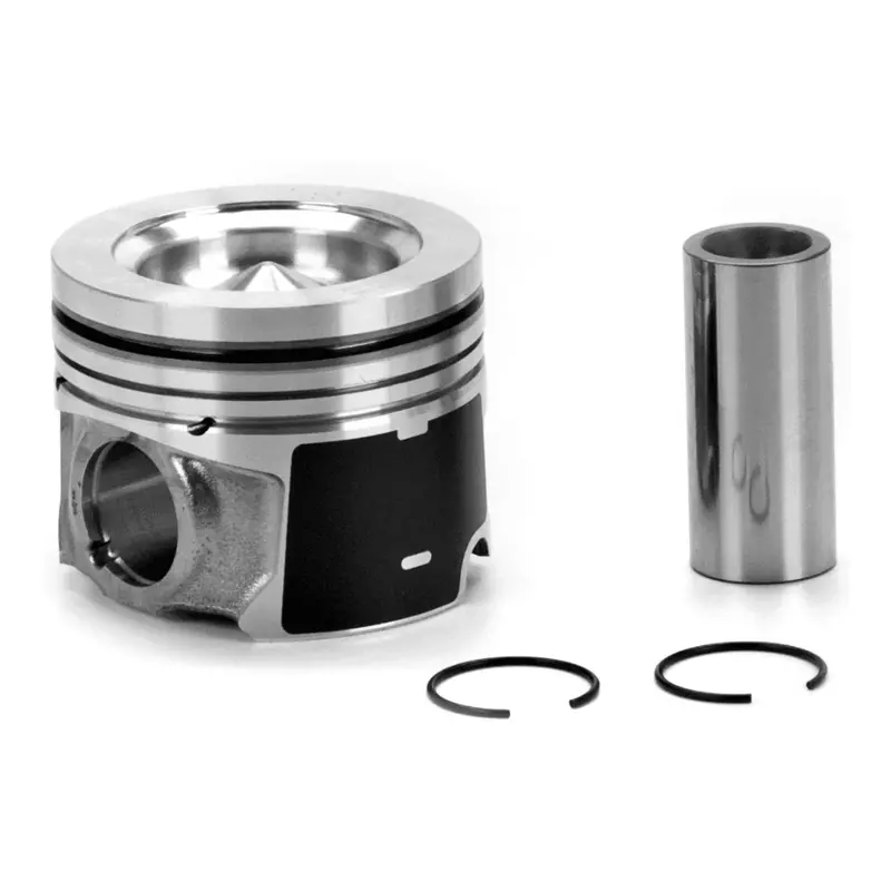 2011-2016 Powerstroke 6.7L Dualoy Piston & Ring Kit (7206Dkt) 2