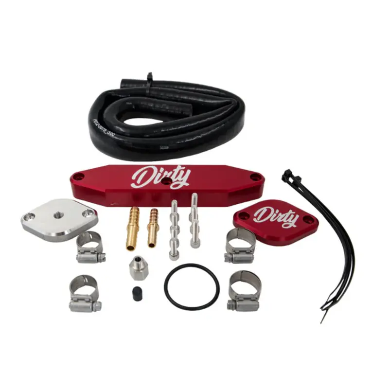 2011-2016 Powerstroke 6.7L Egr Delete Kit (067-Egr-A012) 1