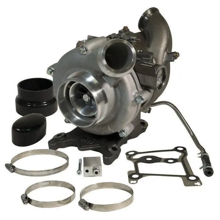2011-2016 Powerstroke 6.7L Gt37 Retrofit Turbo Kit (1045824) 1