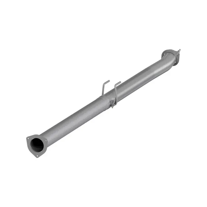 2011-2016 Powerstroke 6.7L P1 4" Cat & Dpf Race Pipe (Cfal458) 1