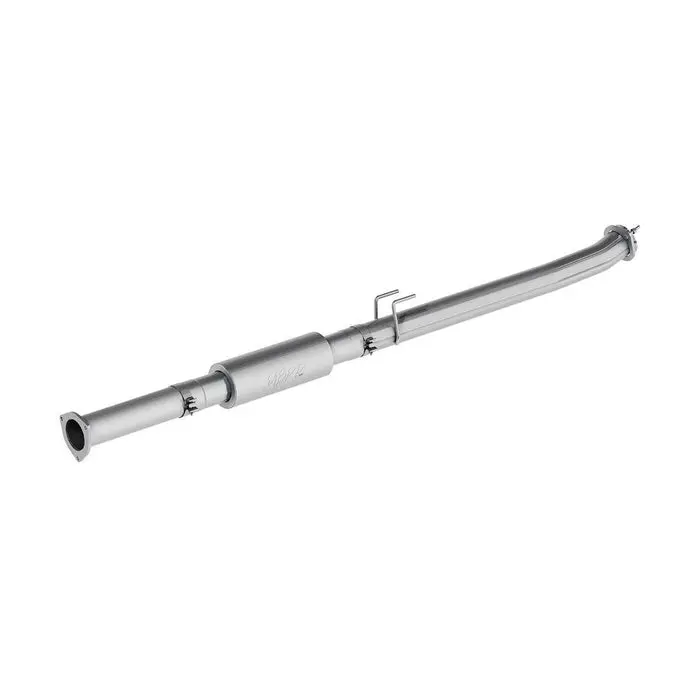 2011-2016 Powerstroke 6.7L P1  4" Installer Series Race Pipe W/ Muffler (Cfal462) 1