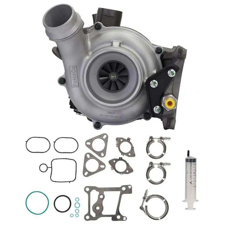 2011-2016 Powerstroke 6.7L Rotomaster Reman Turbo (A8670101r) 1