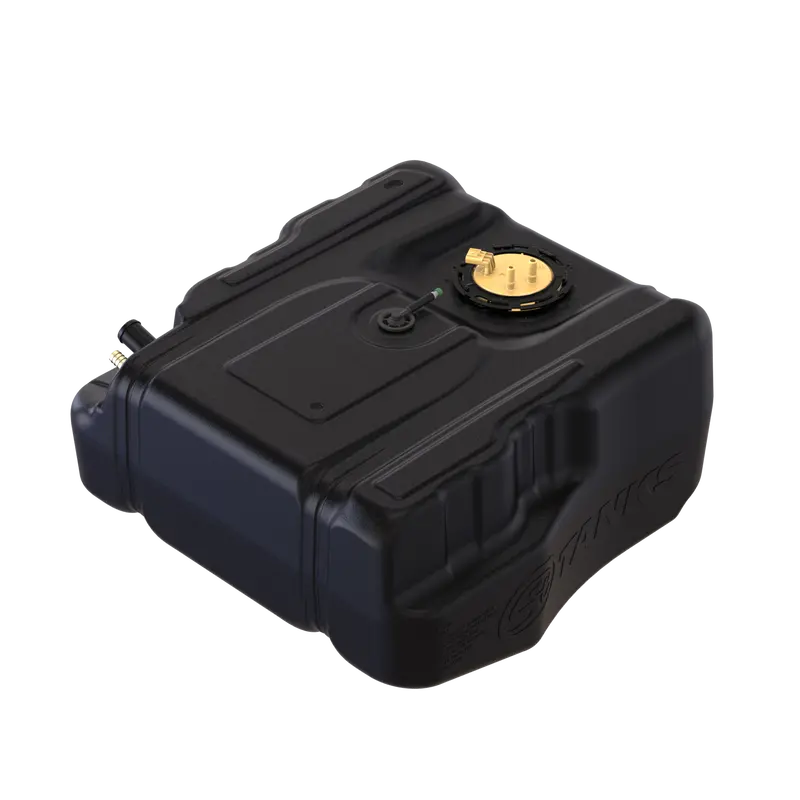 2011-2016 Powerstroke 6.7L S&B 40 Gallon Replacement Fuel Tank (10-1001) 1
