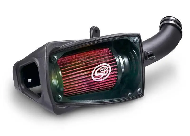 2011-2016 Powerstroke 6.7L S&B Cold Air Intake (75-5104) 1