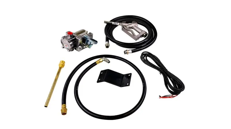 2011-2016 Powerstroke 6.7L S&B Fuel Transfer Kit (10-2000) 1