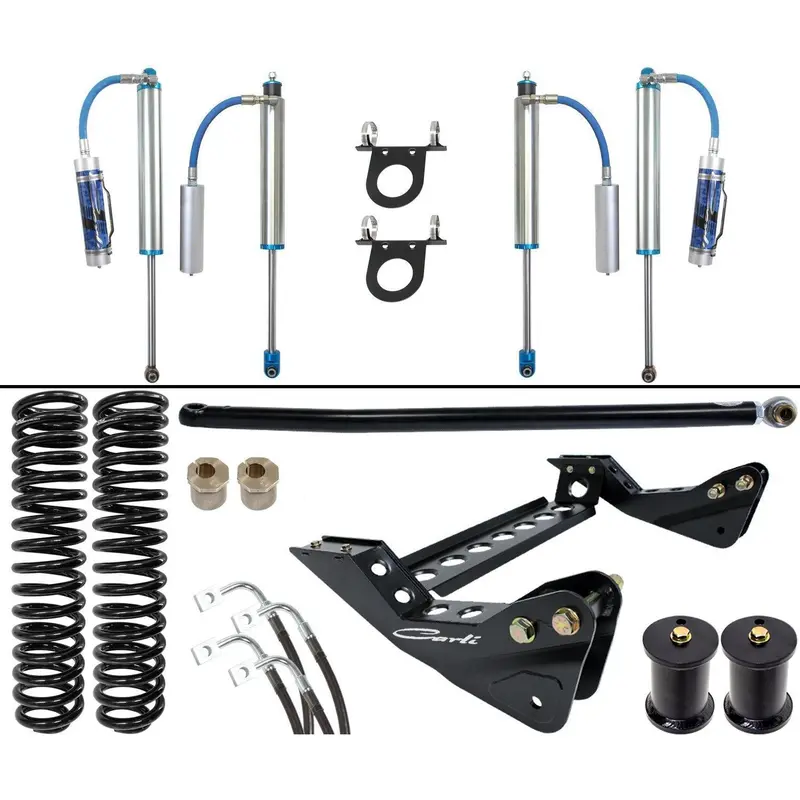 2011-2016 Powerstroke Pintop 4.5" Lift Kit (Cs-F45-Pt25-11) 1