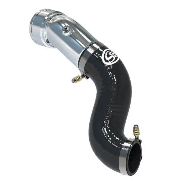 2011-2016 Powerstroke S&B Cold Side Intercooler Pipe (83-1000) 1