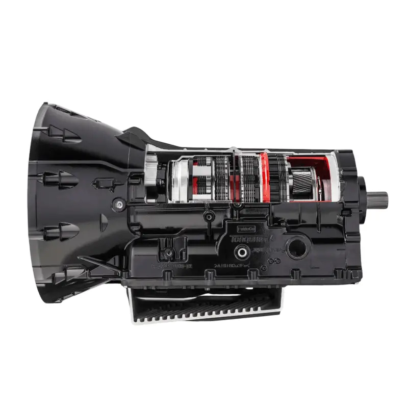 2011-2017 Powerstroke 6.7L 6R140 Revmax Signature Series Transmission (6R140-100) 1