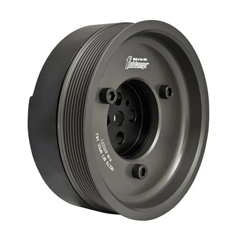 2011-2018 Powerstroke 6.7L Fluidampr Harmonic Damper (800221) 1