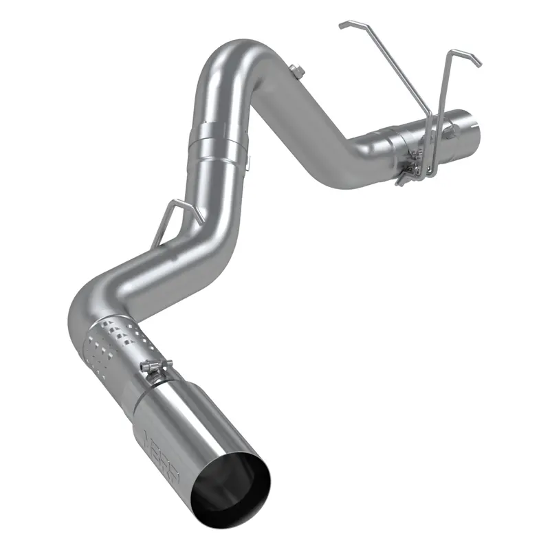 2011-2019 Duramax Lml/L5p 304 Stainless Steel 4" Dpf Back Exhaust (S6032304) 1