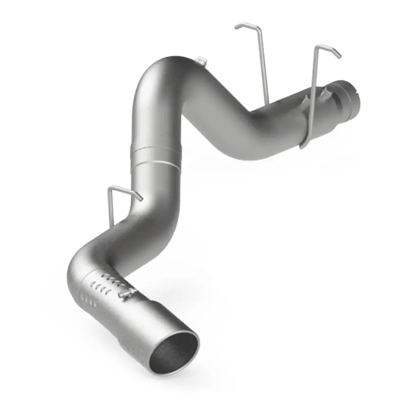 2011-2019 Duramax Lml/L5p Aluminized 5" Dpf Back Exhaust (S60360al) 1