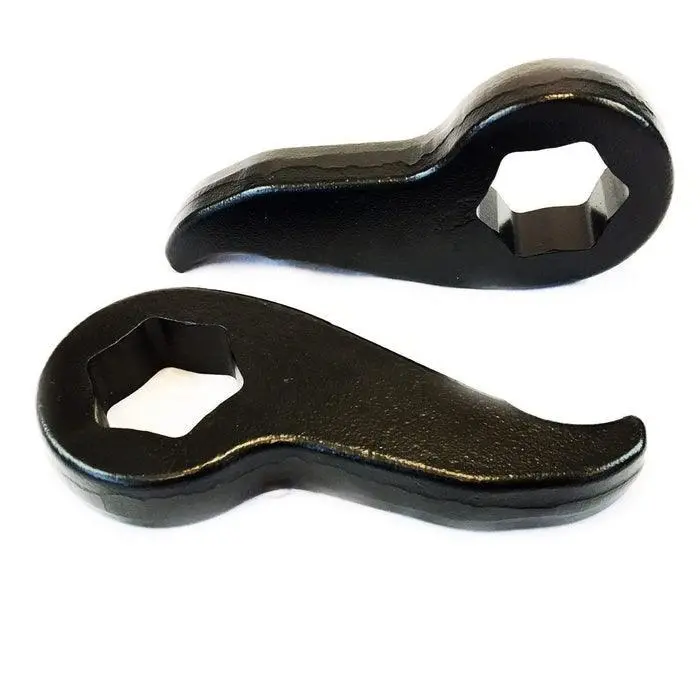 2011-2019 Duramax Lml/L5p Kryptonite 2" Leveling Keys (Krkey11) 1