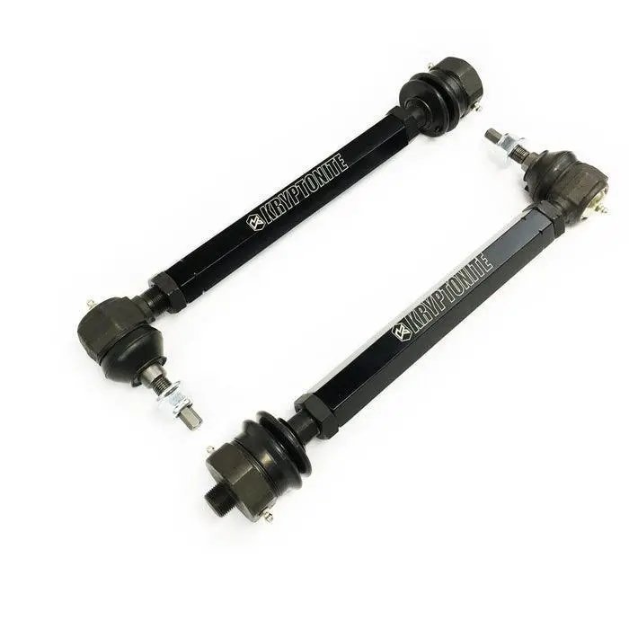 2011-2019 Duramax Lml/L5p Kryptonite Death Grip Tie Rods For Fabtech Rts Lift Kits (Krtr11-Ft) 1