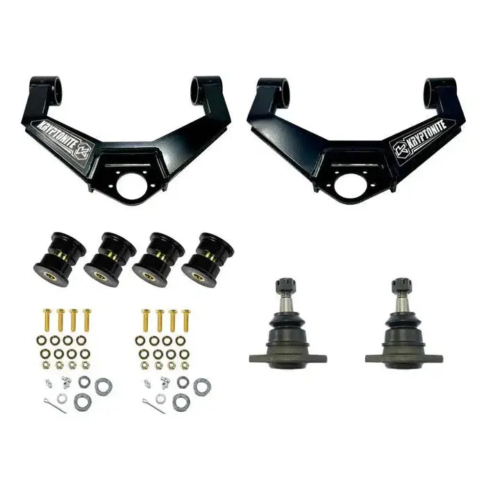 2011-2019 Duramax Lml/L5p Kryptonite Upper Control Arm Kit (Kruca11) 1