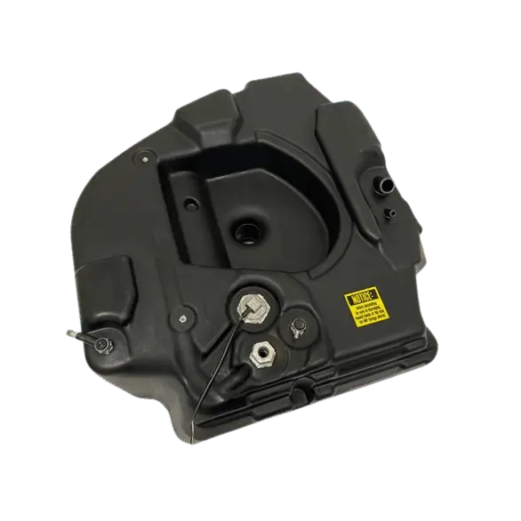 2011-2019 Duramax Lml/L5p Spare Tire Auxiliary Fuel Tank (4010211) 1