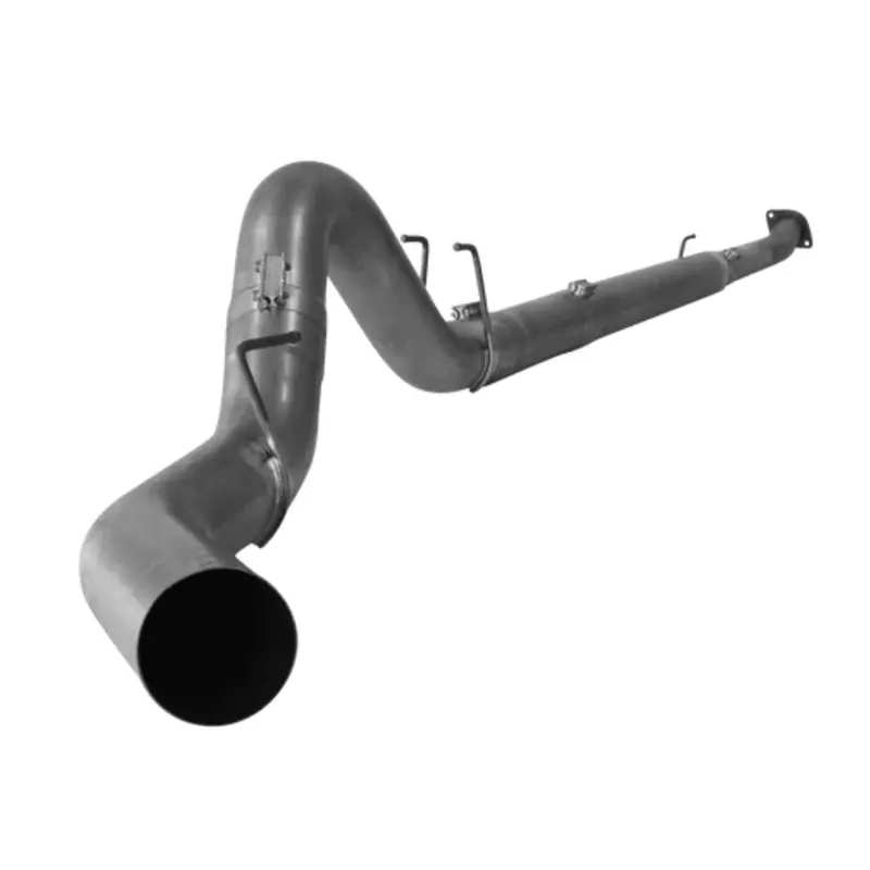 2011-2019 Powerstroke 6.7L 5" Downpipe Back Exhaust No Muffler (521007) 1