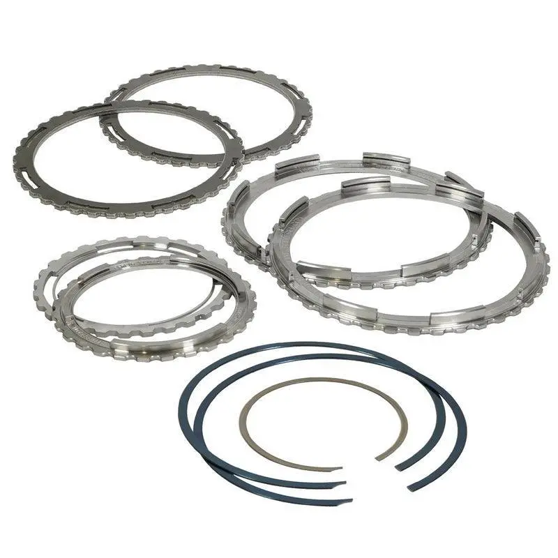 2011-2019 Powerstroke 6.7L 6R140 Partial Interlocking Pressure Plate Kit (1062501) 1