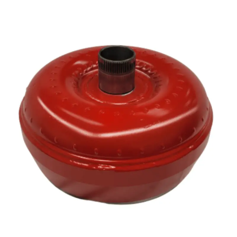 2011-2019 Powerstroke 6.7L 6R140 Randy's Heavy Duty Captured Clutch Torque Converter Quad Disc (Rt-6R140-Tc) 1