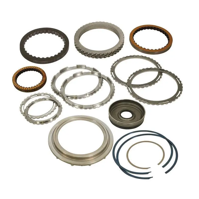 2011-2019 Powerstroke 6.7L Full 6R140 Interlocking Pressure Plate Kit (1062502) 1