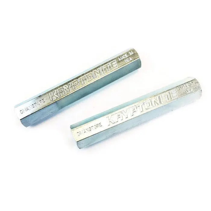 2011-2022 Duramax Lml/L5p Kryptonite Solid Steel Zinc Plated Tie Rod Sleeves (Krslv11) 1