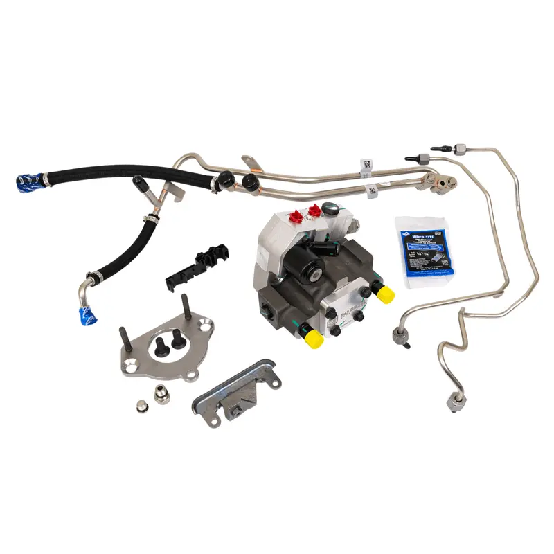 2011-2022 Powerstroke 6.7L Cp4 To Dcr Pump Conversion Kit (6.7F-Dcr-1) 1
