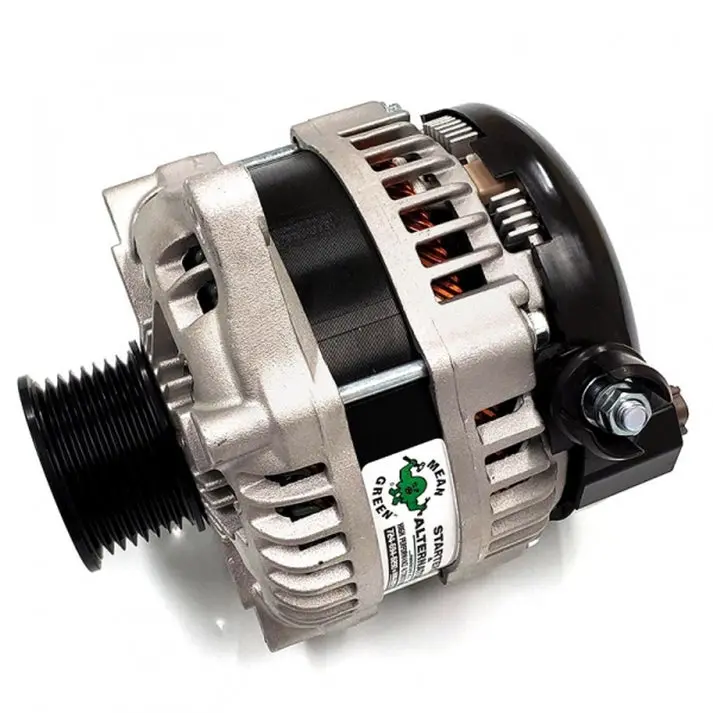 2011-2022 Powerstroke 6.7L Mean Green High Output Alternator (Mg1627) 1