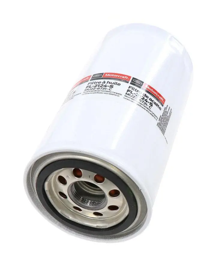 2011-2022 Powerstroke 6.7L Motorcraft Oem Oil Filter (Fl2124s) 1
