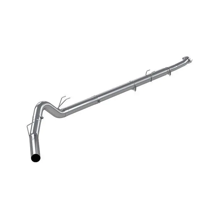 2011-2022 Powerstroke 6.7L P1 5" Downpipe Back - No Muffler (C6280slm) 1