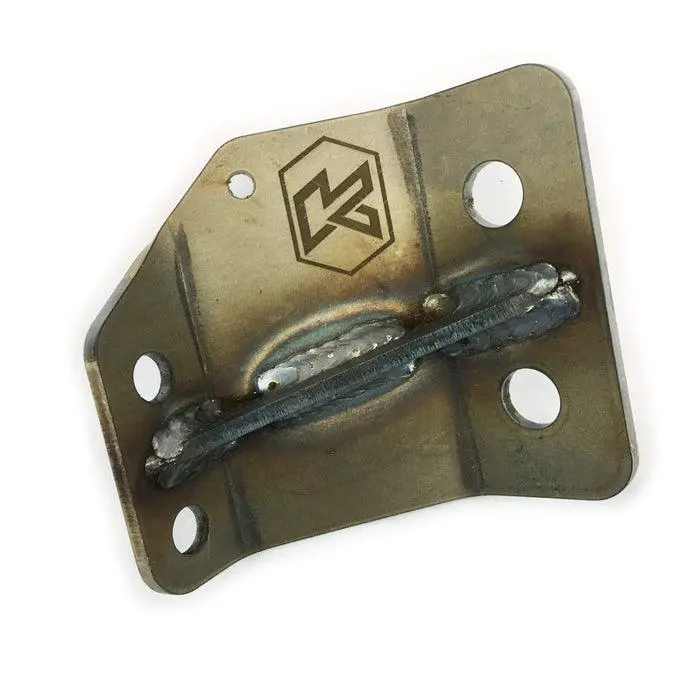2011-2023 Duramax Lml/L5p Kryptonite Idler Support Frame Gusset (Krgusset11) 1