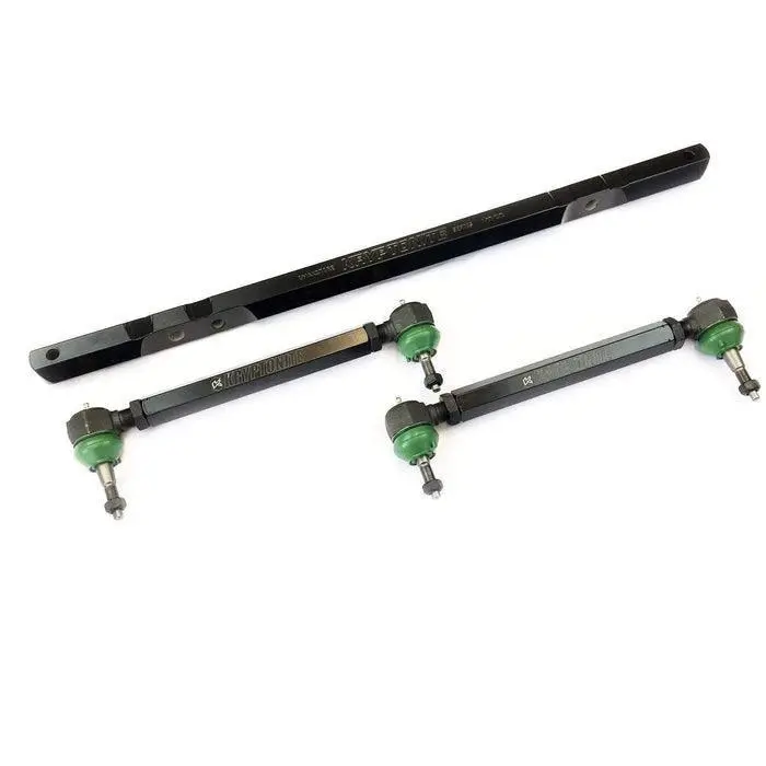 2011-2023 Duramax Lml/L5p Kryptonite Ss Series Center Link Tie Rod Package (Krclp11) 1